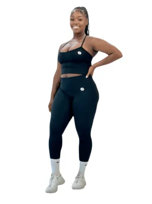 Raven Wing Leggings