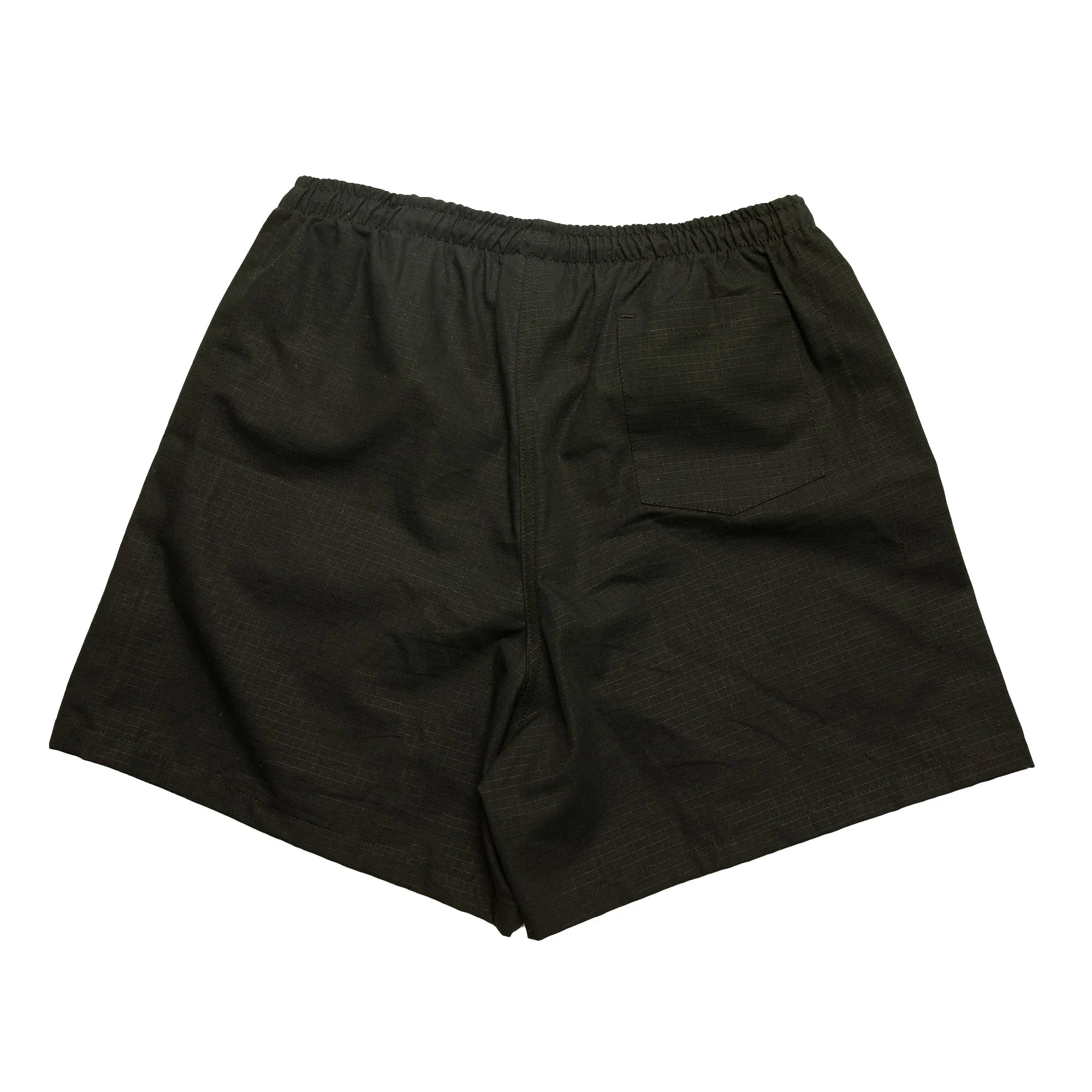 RBW Barbarian Ripstop Shorts Black
