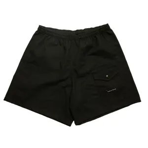 RBW Barbarian Ripstop Shorts Black