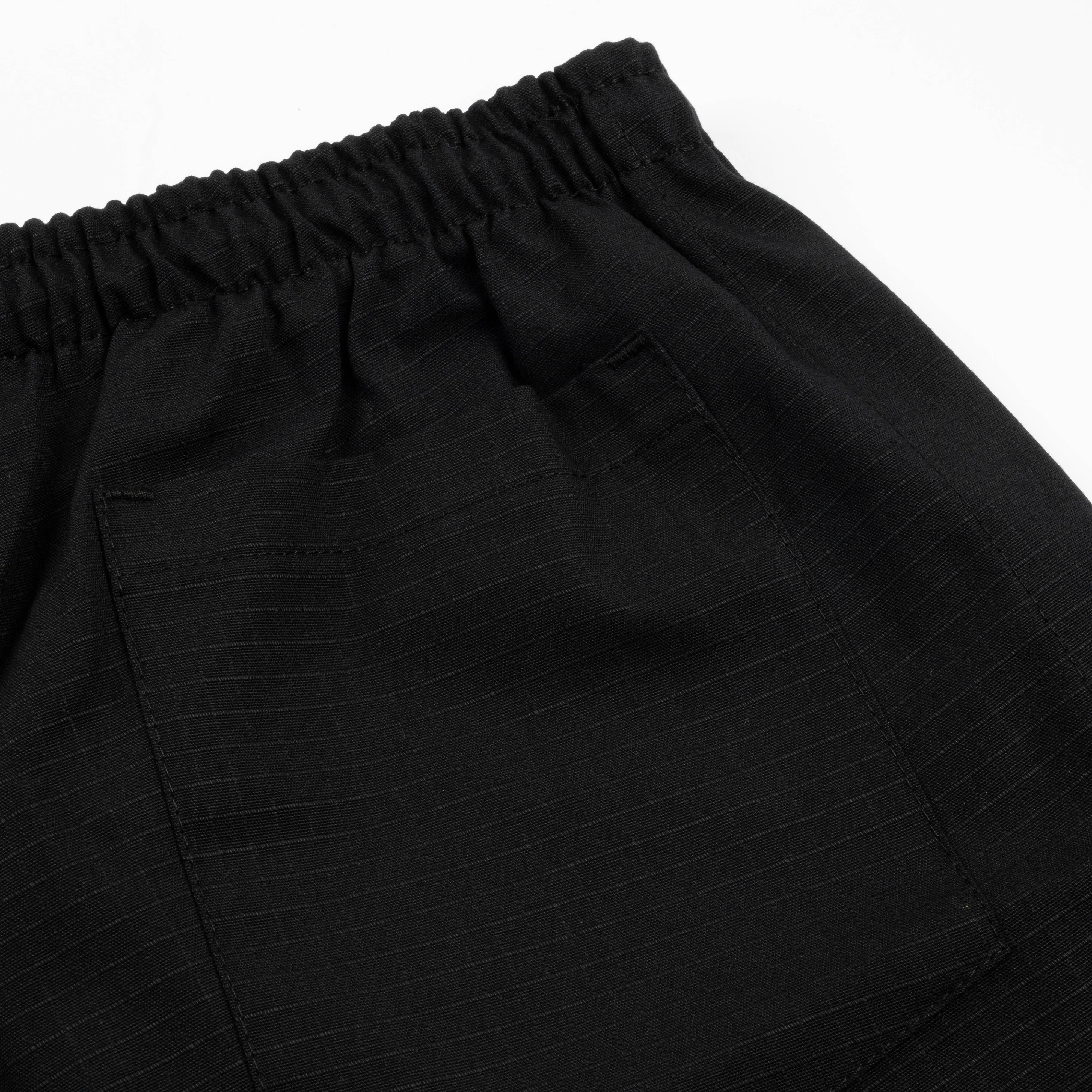 RBW Barbarian Ripstop Shorts Black