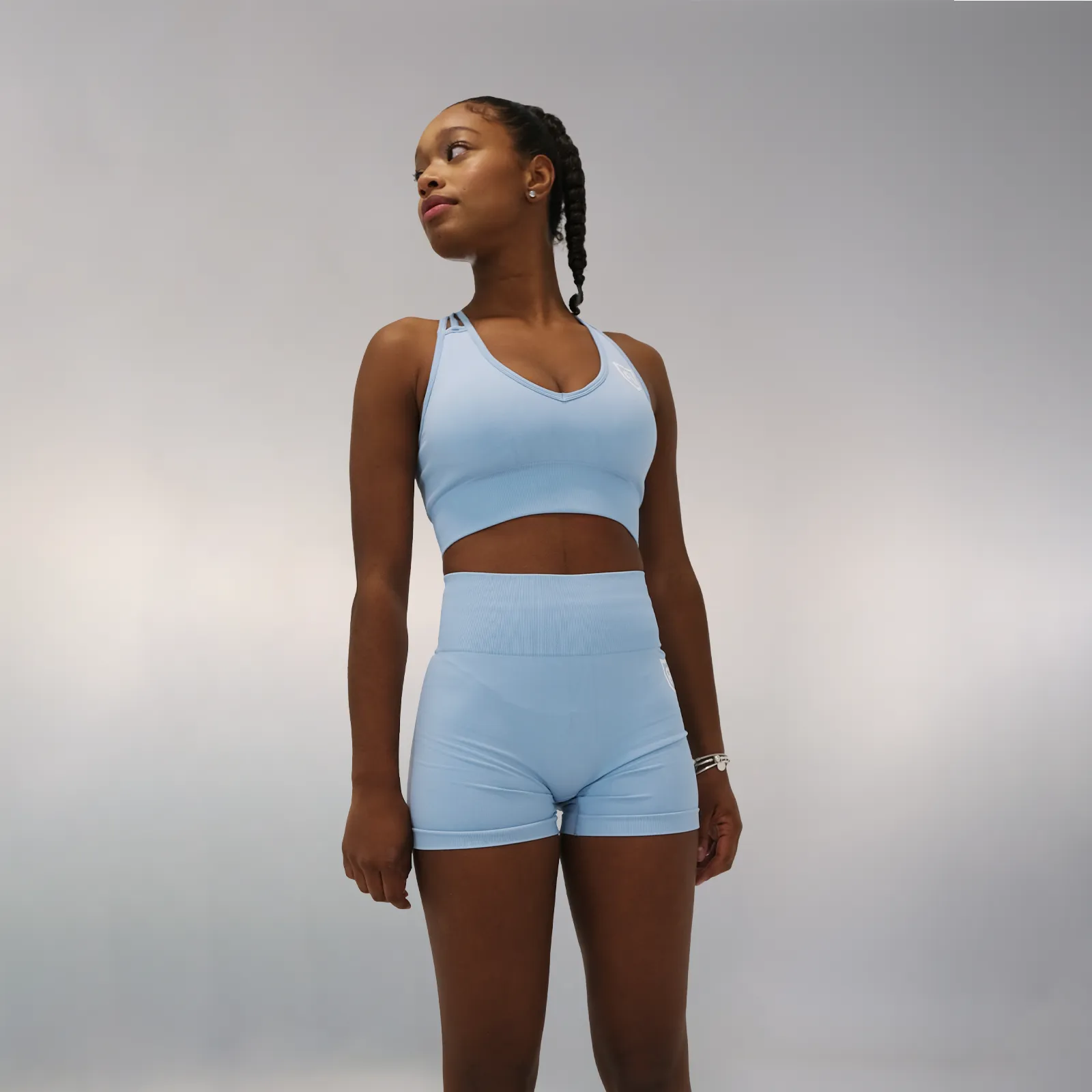 Reactive Shorts - Ice