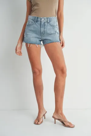 RELAXED SHORT