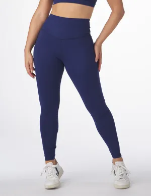 REPREVE™ Sultry Legging: Indigo