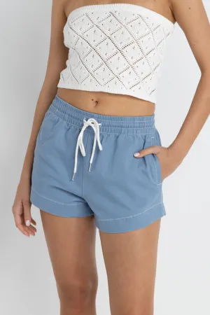 Rhythm Sundown Everyday Short in Blue