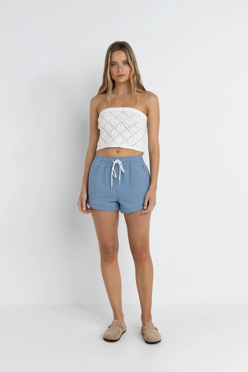 Rhythm Sundown Everyday Short in Blue