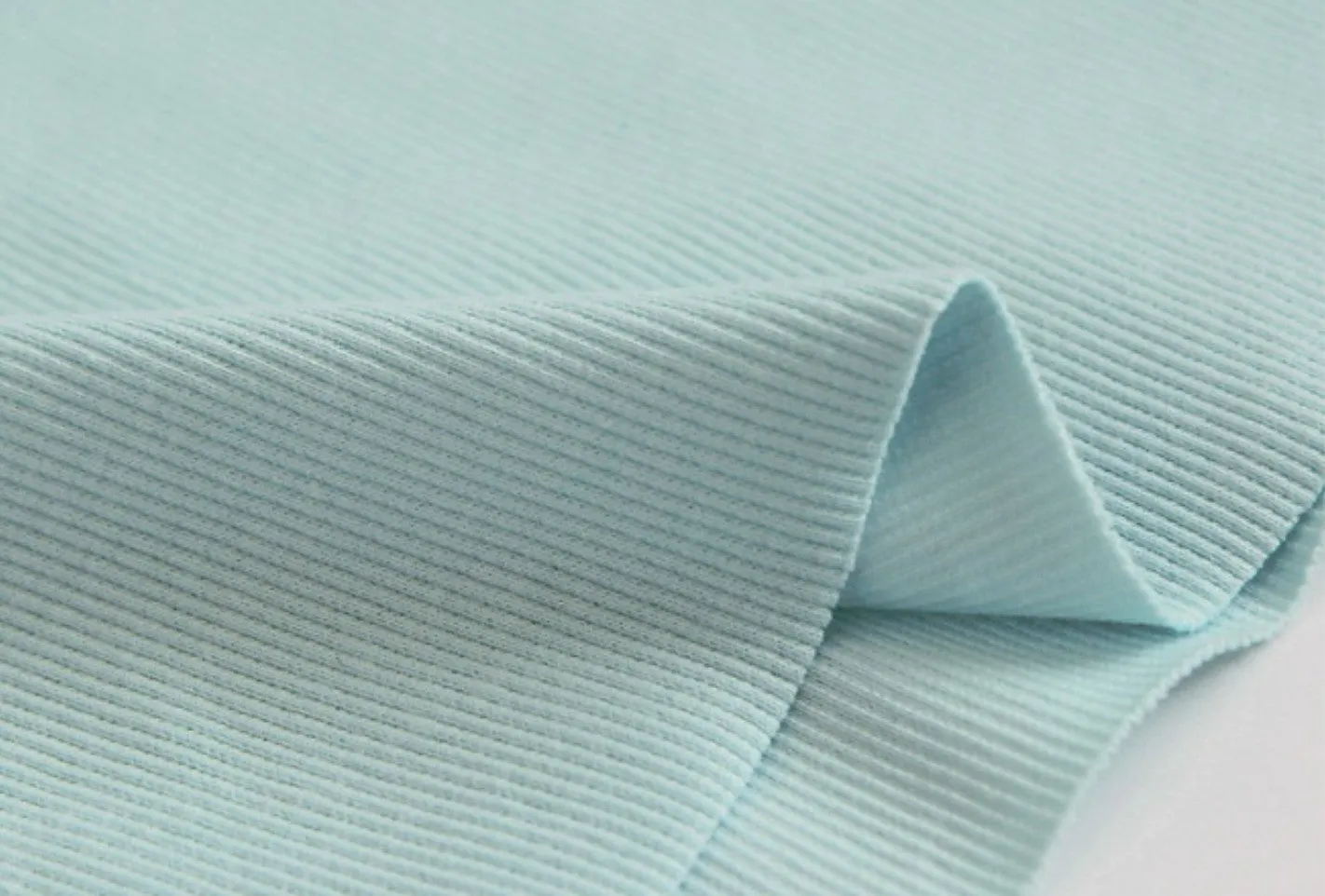 Ribbing Fabric Cotton Rib Knit - Choose From 13 Colors - By Half Yard - 1410 /04590