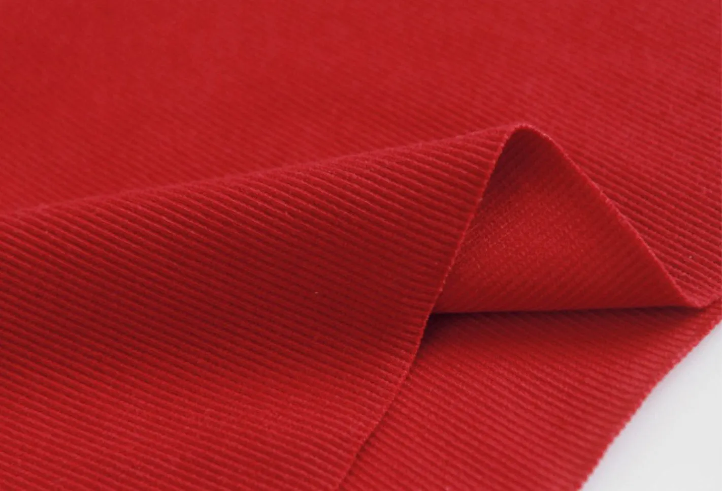 Ribbing Fabric Cotton Rib Knit - Choose From 13 Colors - By Half Yard - 1410 /04590