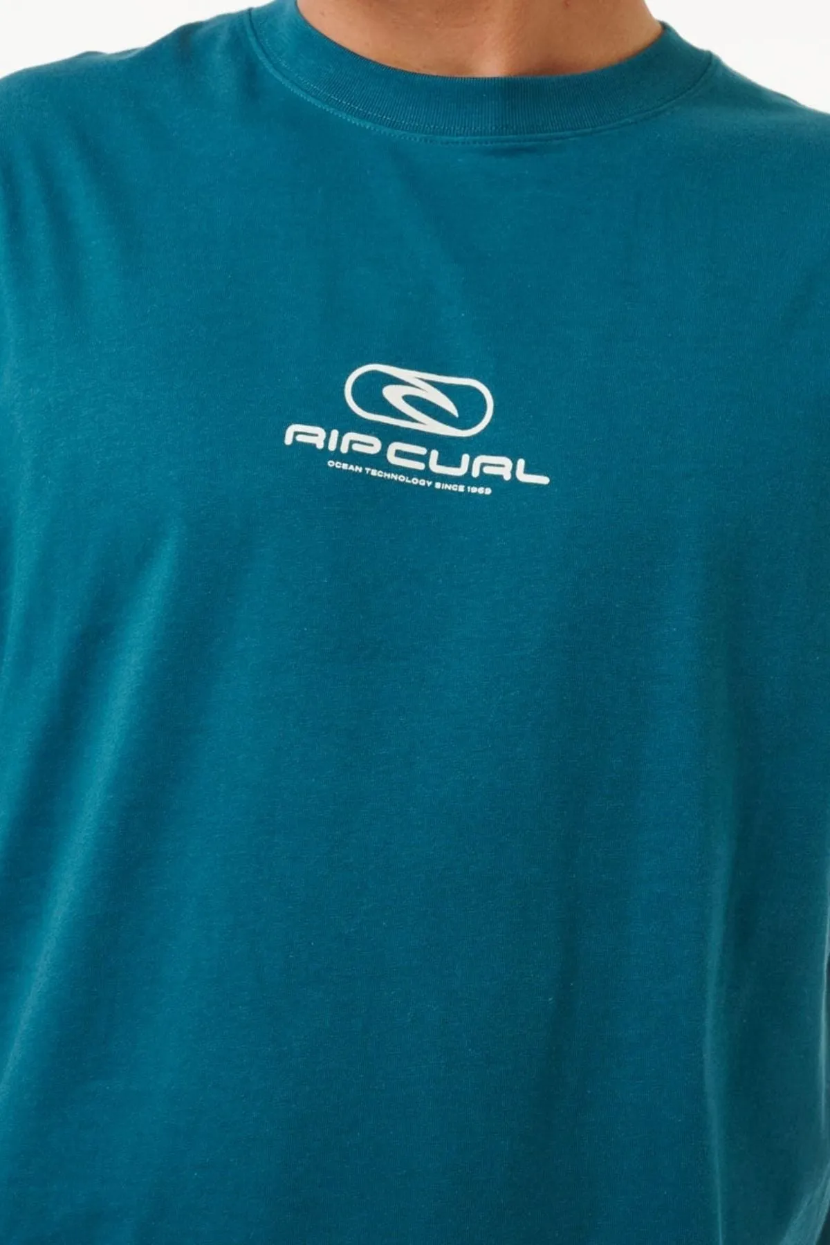 Rip Curl Pill Icon Tee