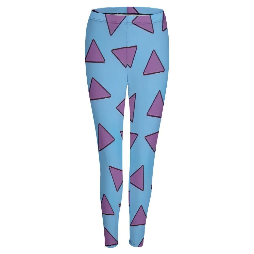 Rocko's Modern Life Print Leggings