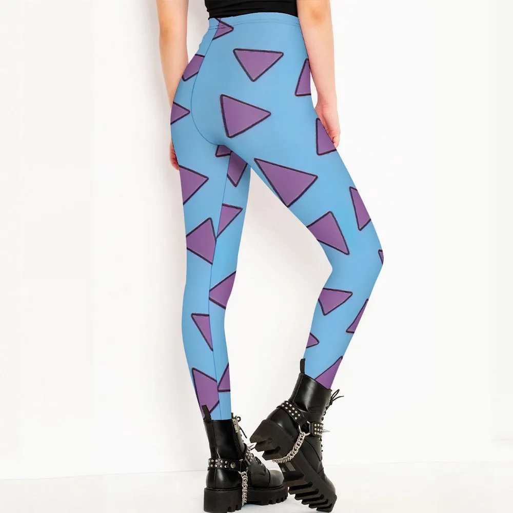 Rocko's Modern Life Print Leggings