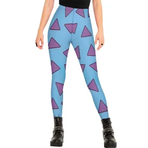 Rocko's Modern Life Print Leggings