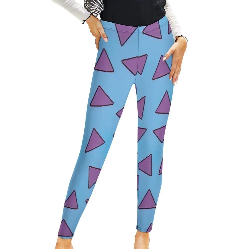Rocko's Modern Life Print Leggings