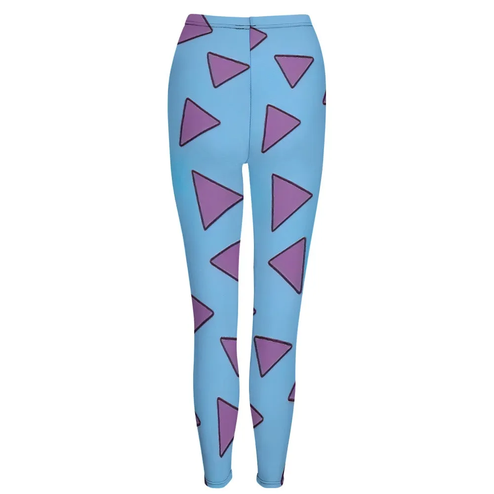 Rocko's Modern Life Print Leggings