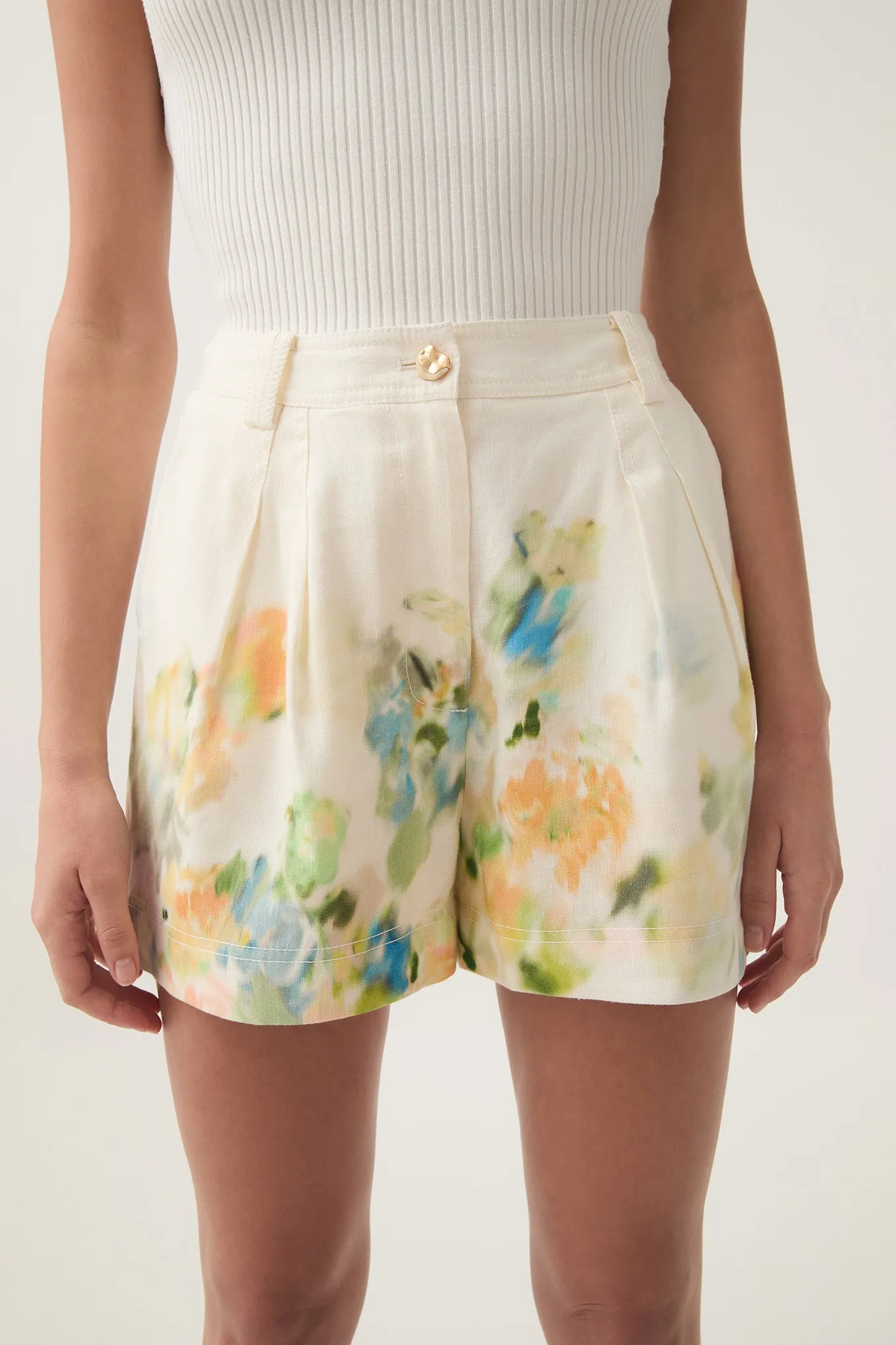 Romantica Short