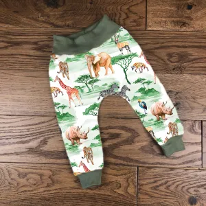 Safari Leggings