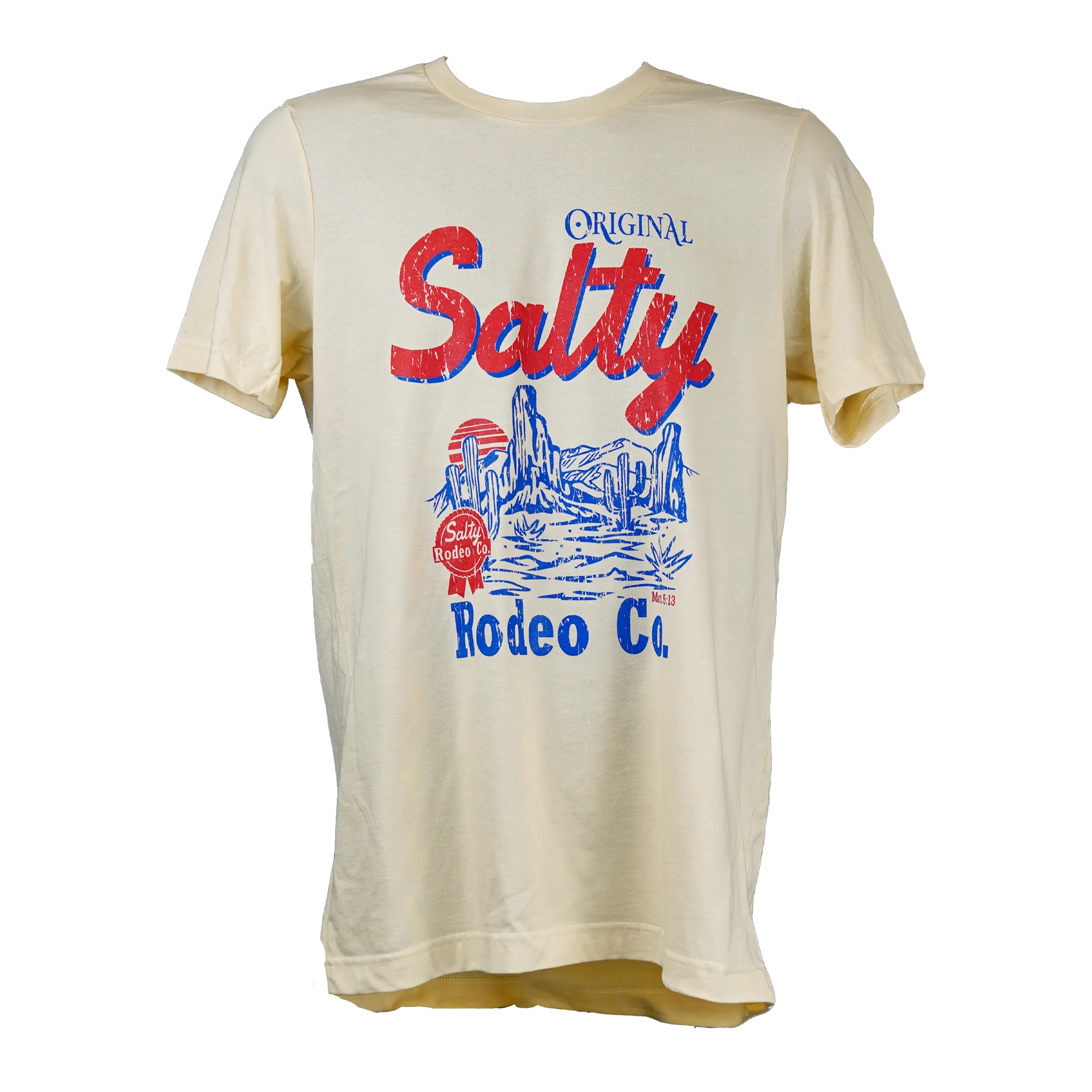 Salty Canyon Tee