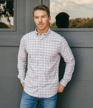 Samford Check Button Down