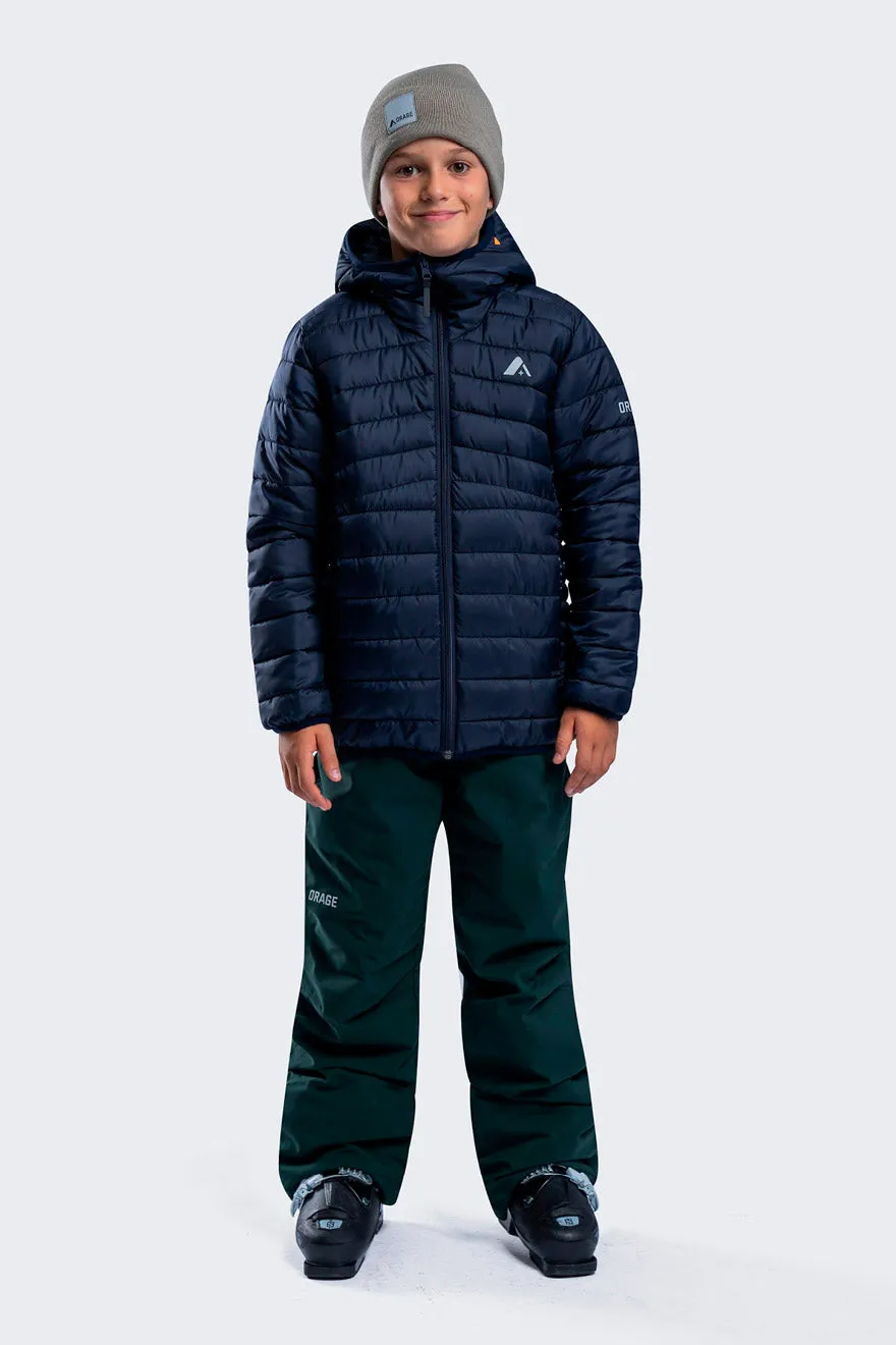 SAMPLE - Biivy Jacket-Pure navy