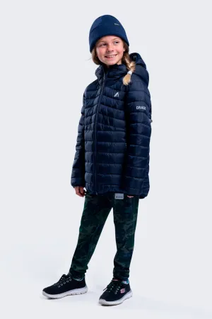 SAMPLE - Biivy Jacket-Pure navy