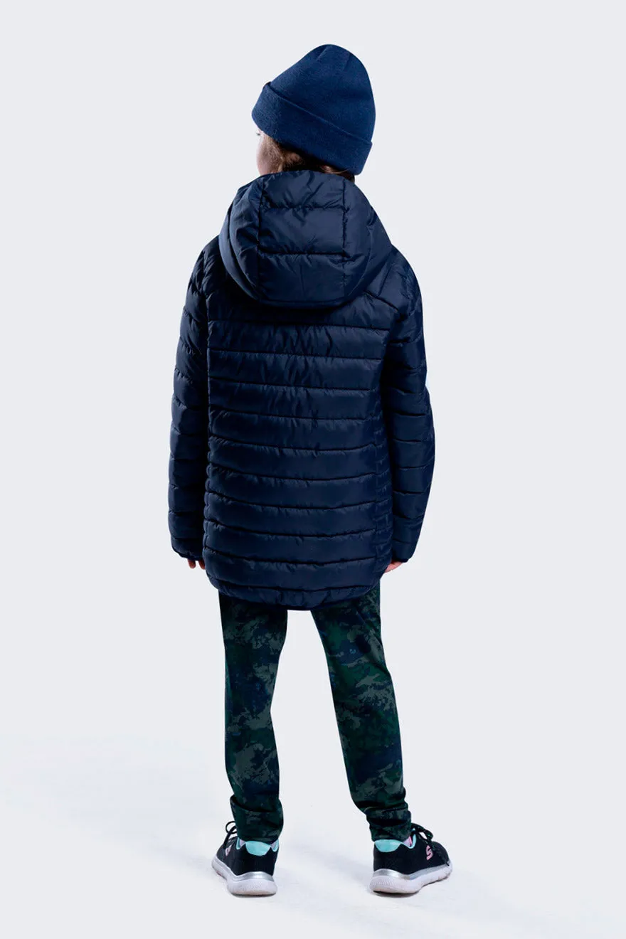 SAMPLE - Biivy Jacket-Pure navy