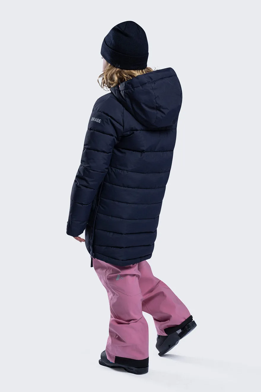 SAMPLE - NOOTKA JACKET-Pure navy