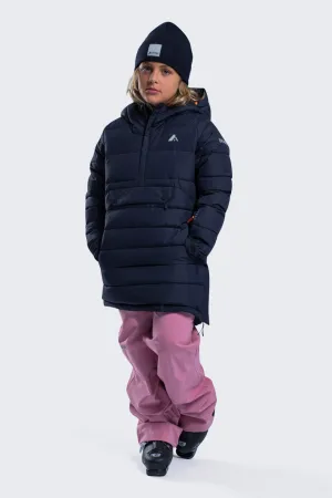 SAMPLE - NOOTKA JACKET-Pure navy