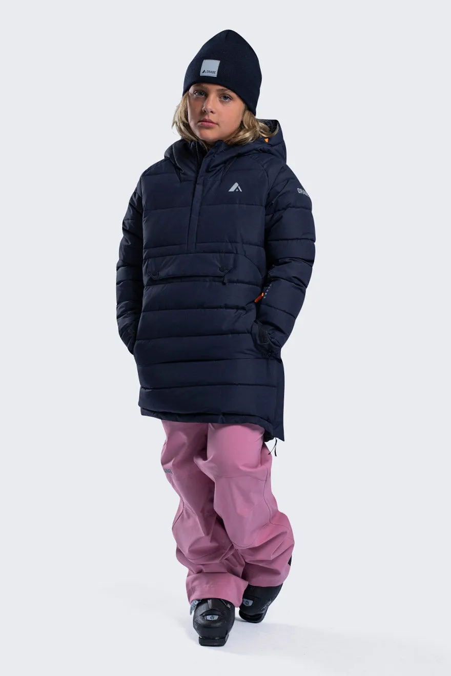 SAMPLE - NOOTKA JACKET-Pure navy