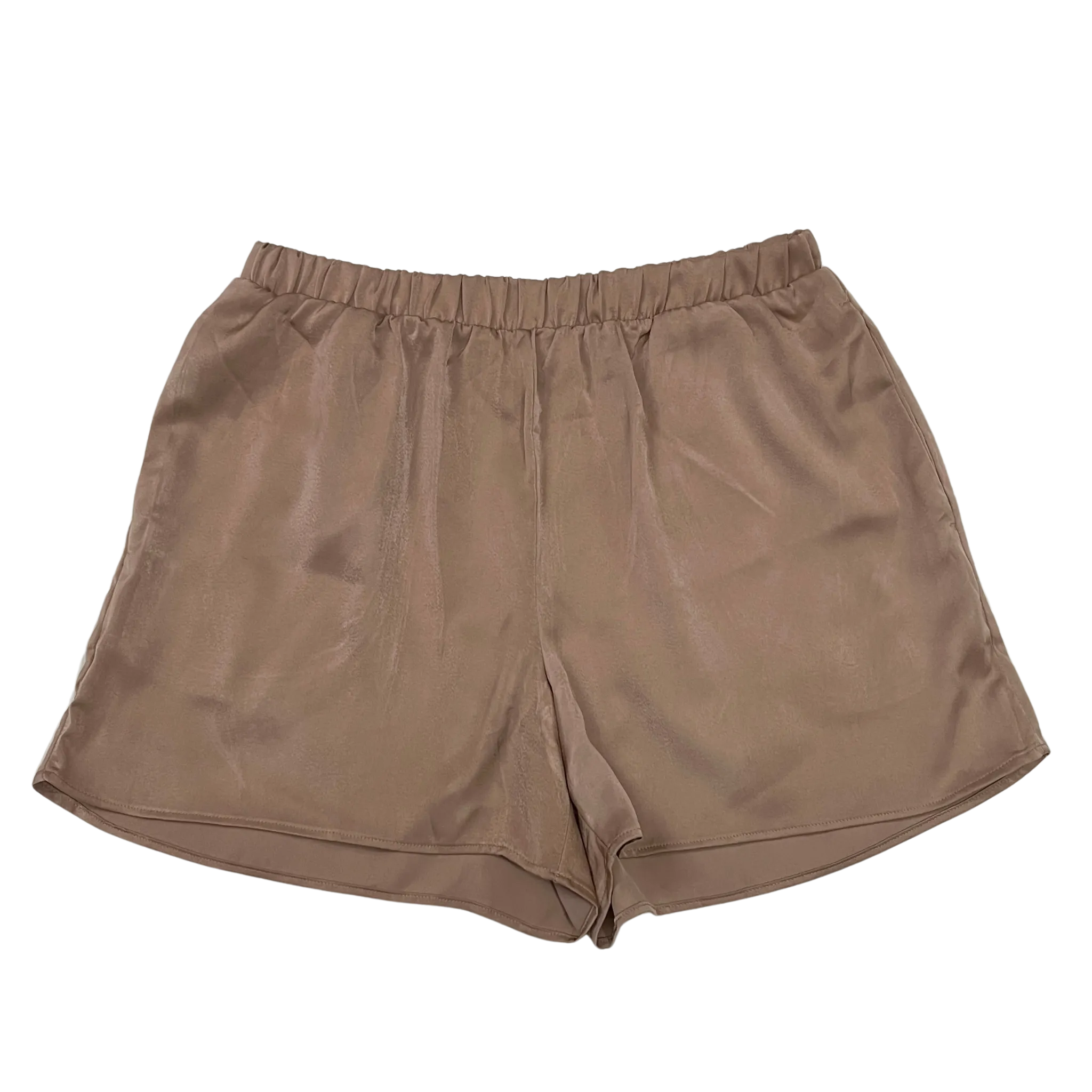 Satin Ladies Shorts