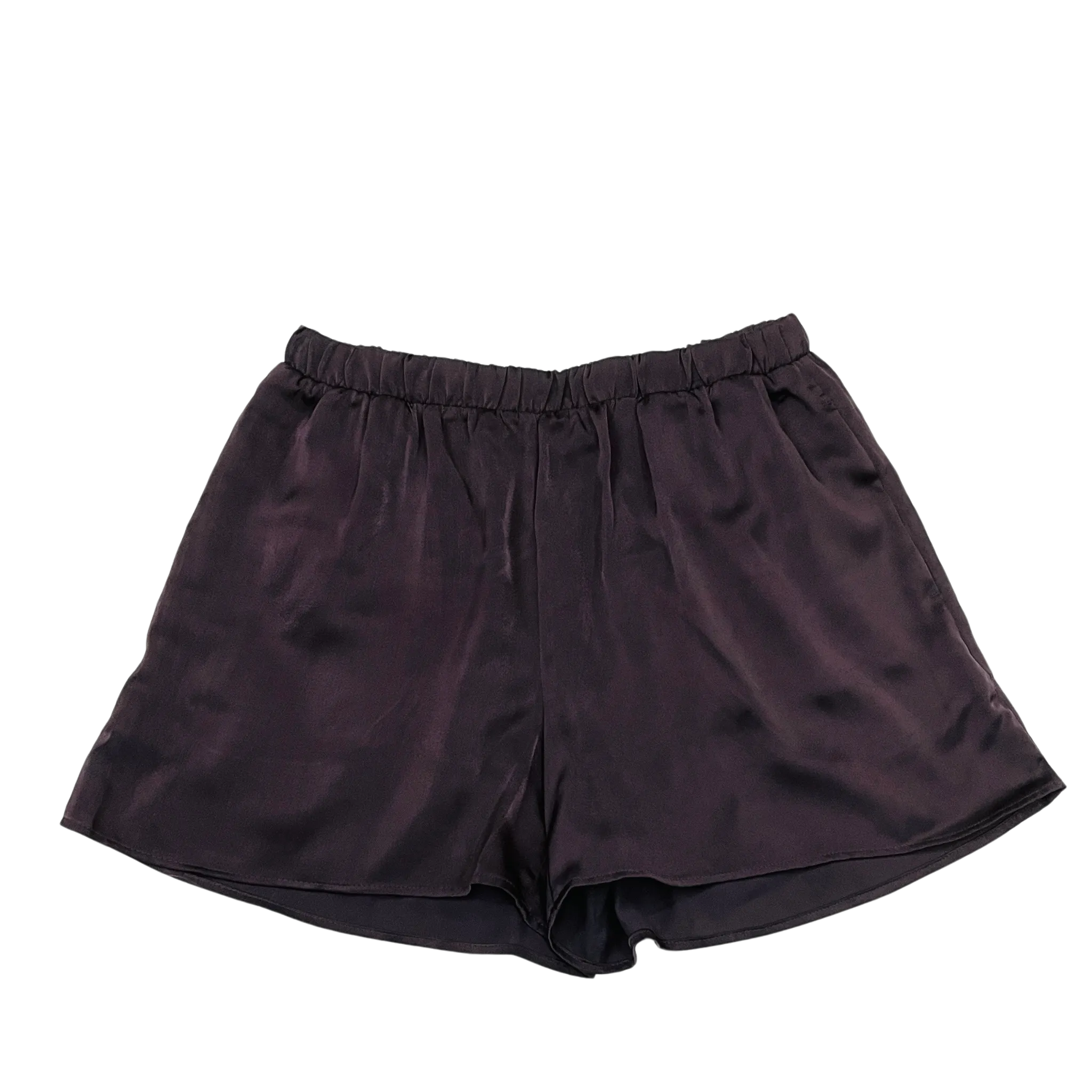 Satin Ladies Shorts