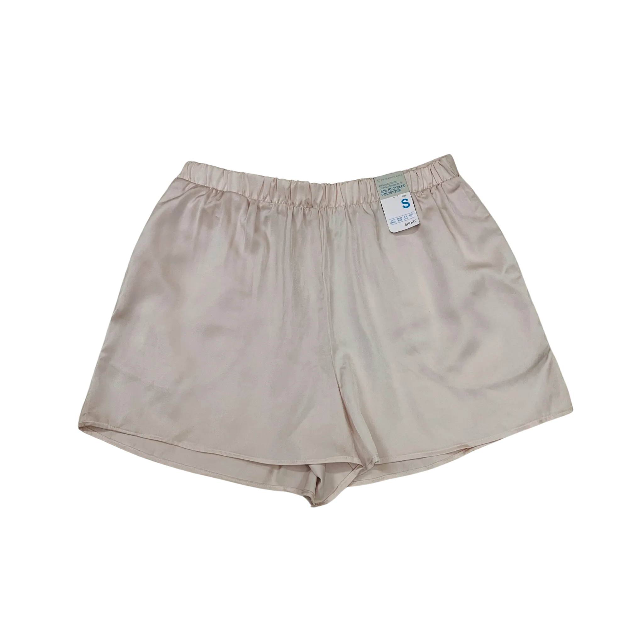 Satin Ladies Shorts