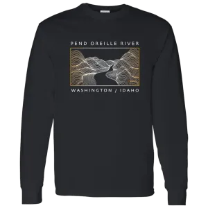 Schematic - Long Sleeve Shirt