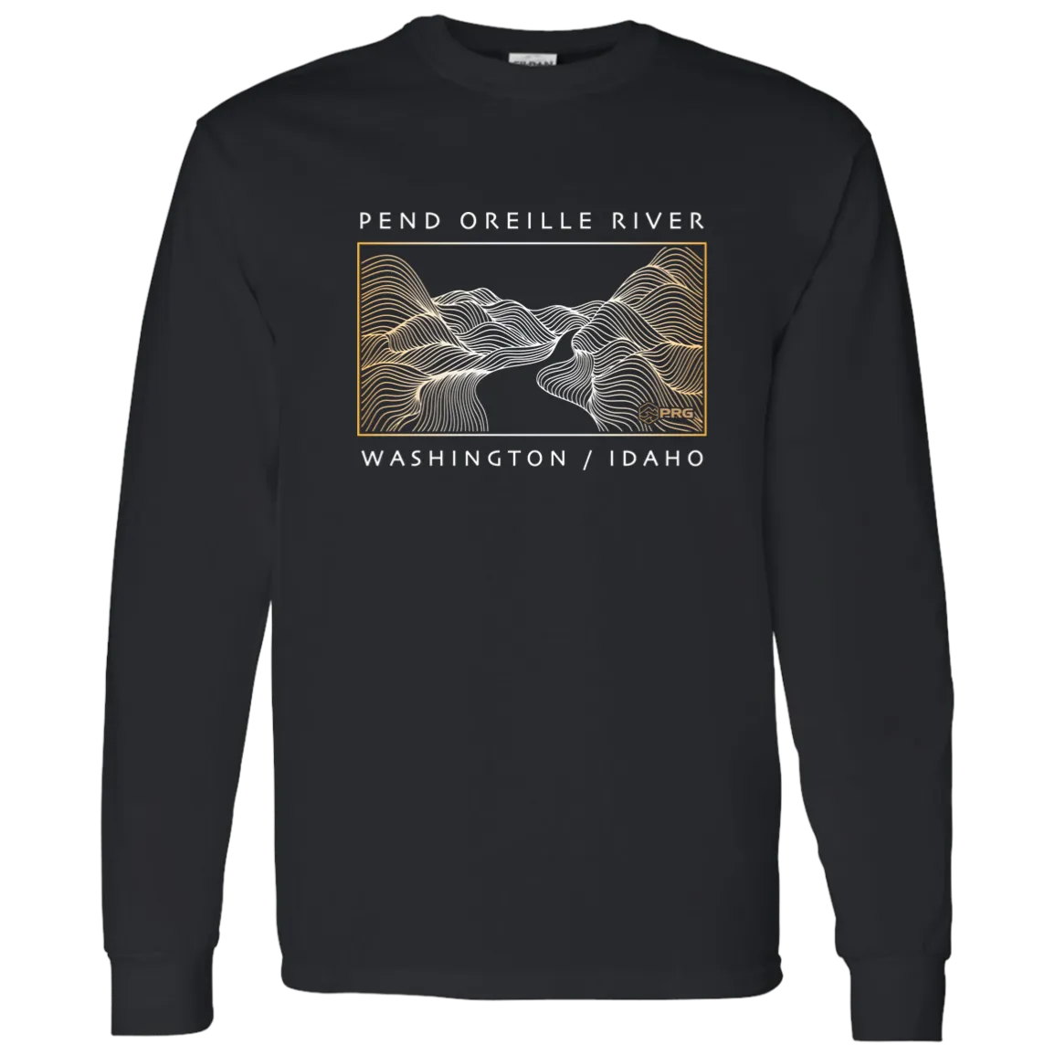 Schematic - Long Sleeve Shirt