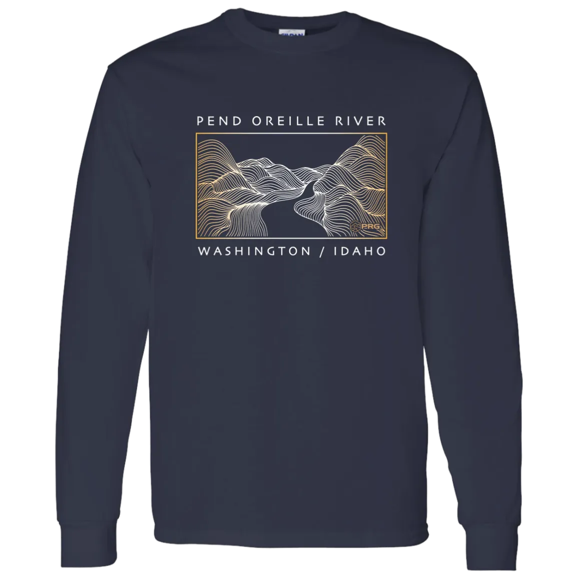Schematic - Long Sleeve Shirt