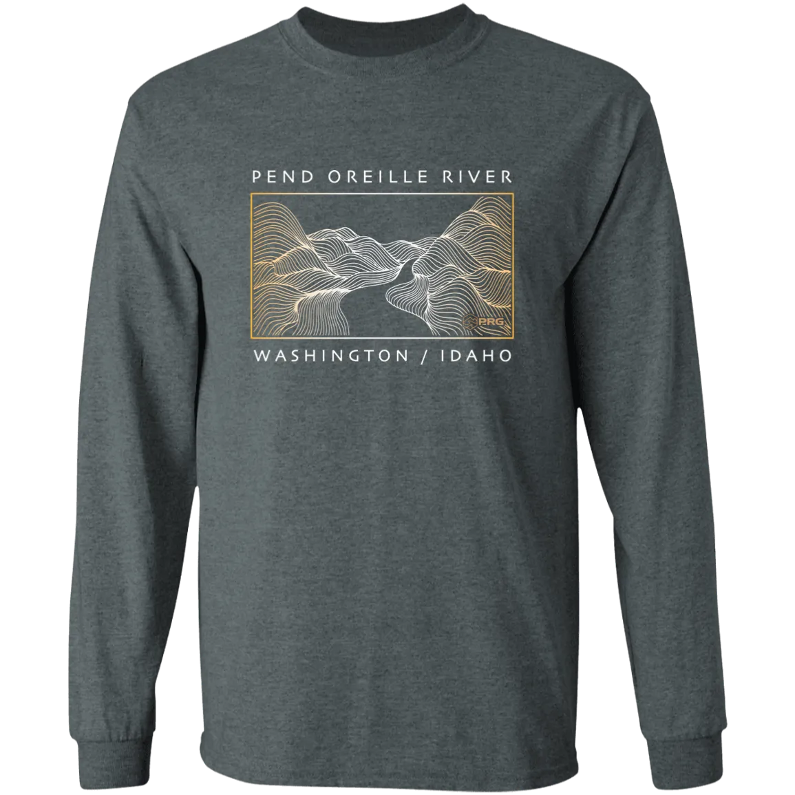 Schematic - Long Sleeve Shirt