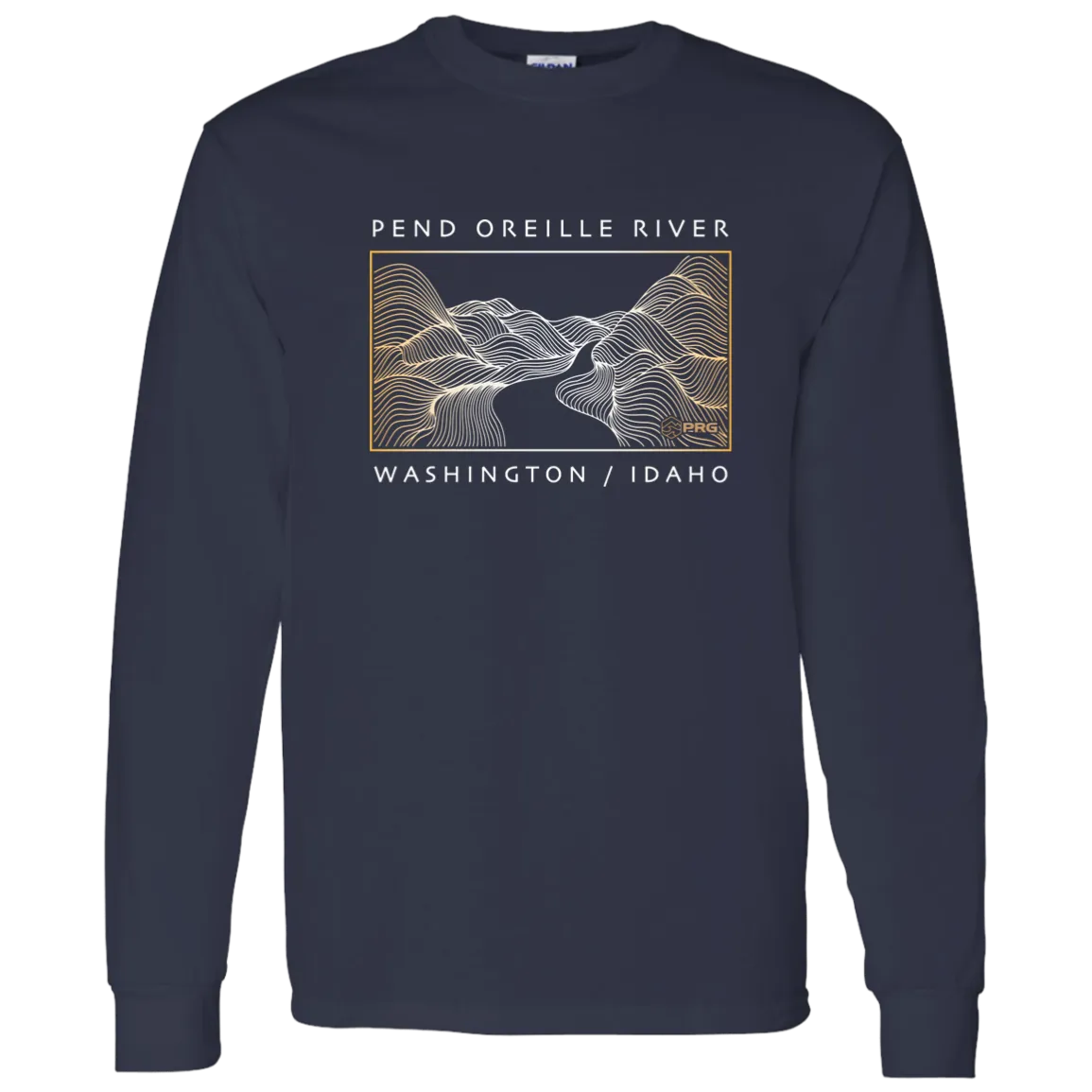 Schematic - Long Sleeve Shirt