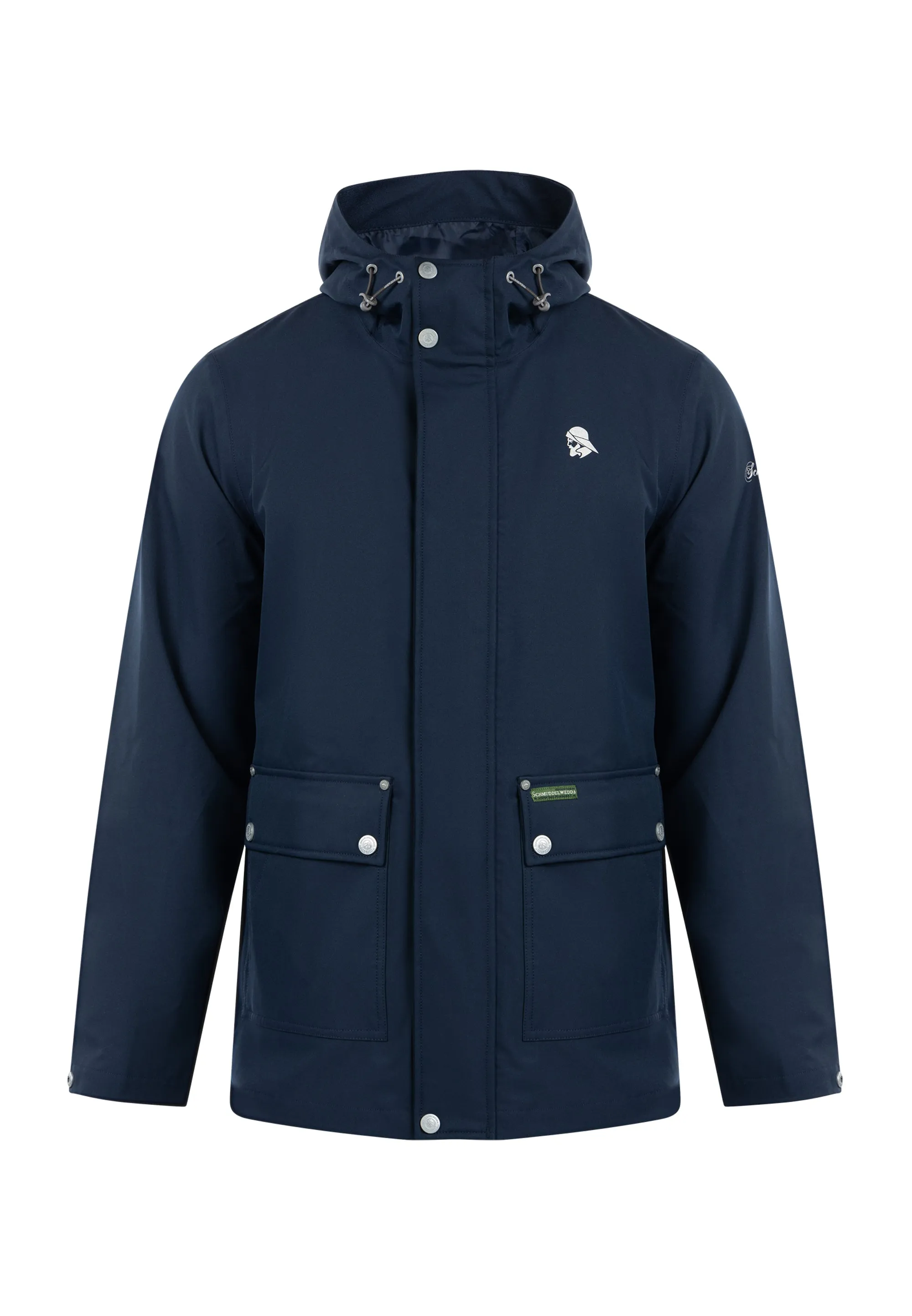 Schmuddelwedda Men's Rain Jacket