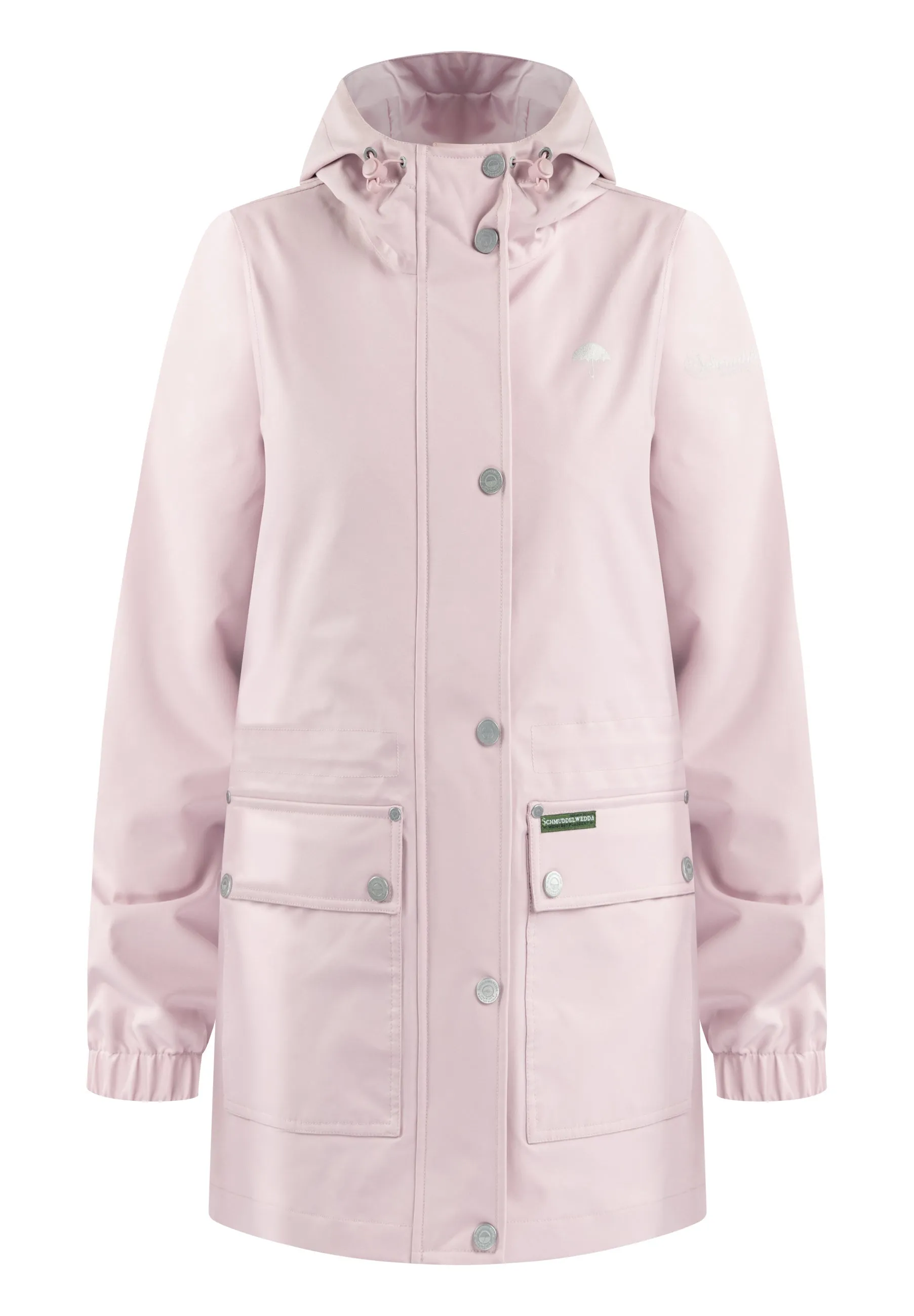 Schmuddelwedda Women's Rain Jacket
