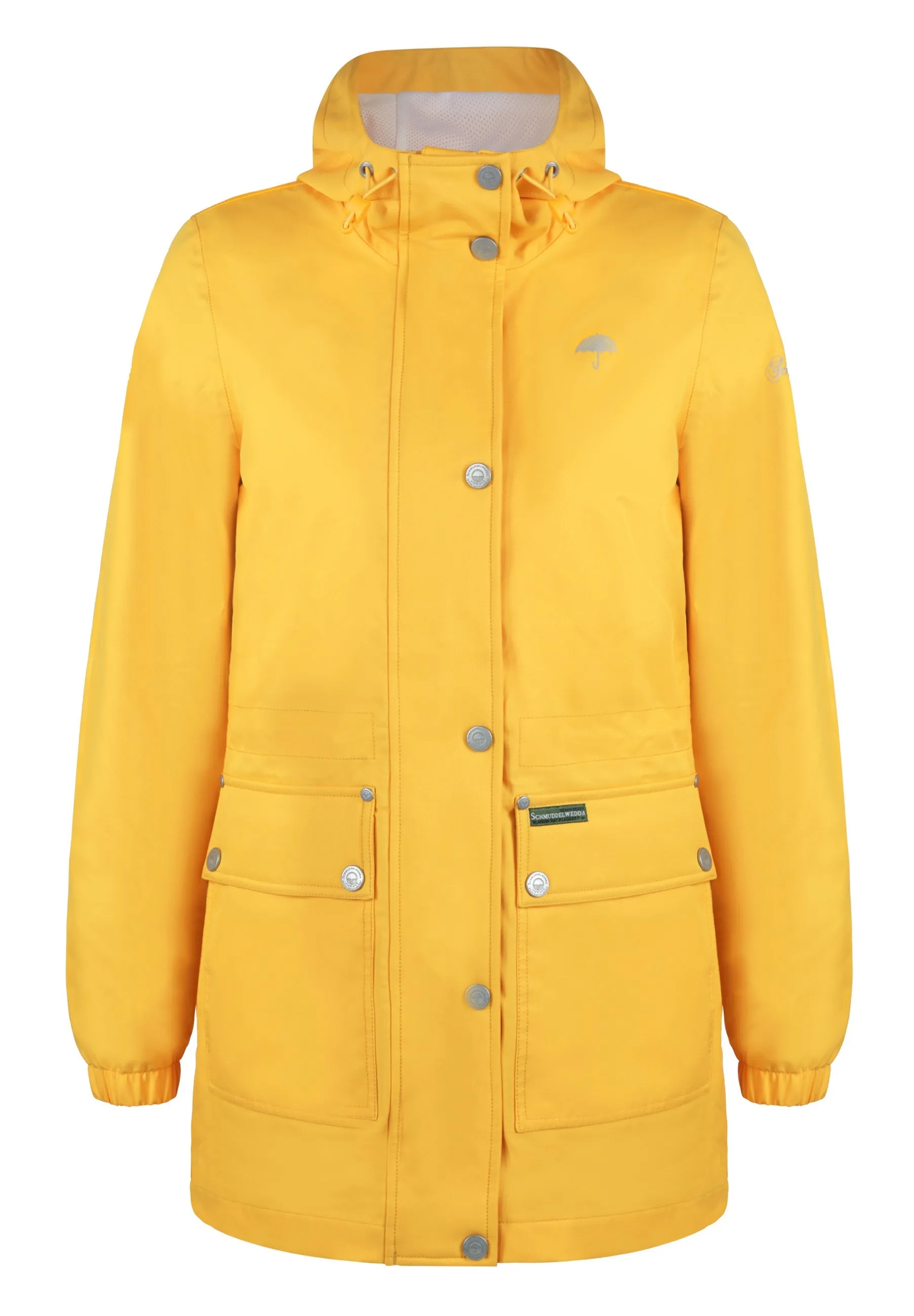 Schmuddelwedda Women's Rain Jacket