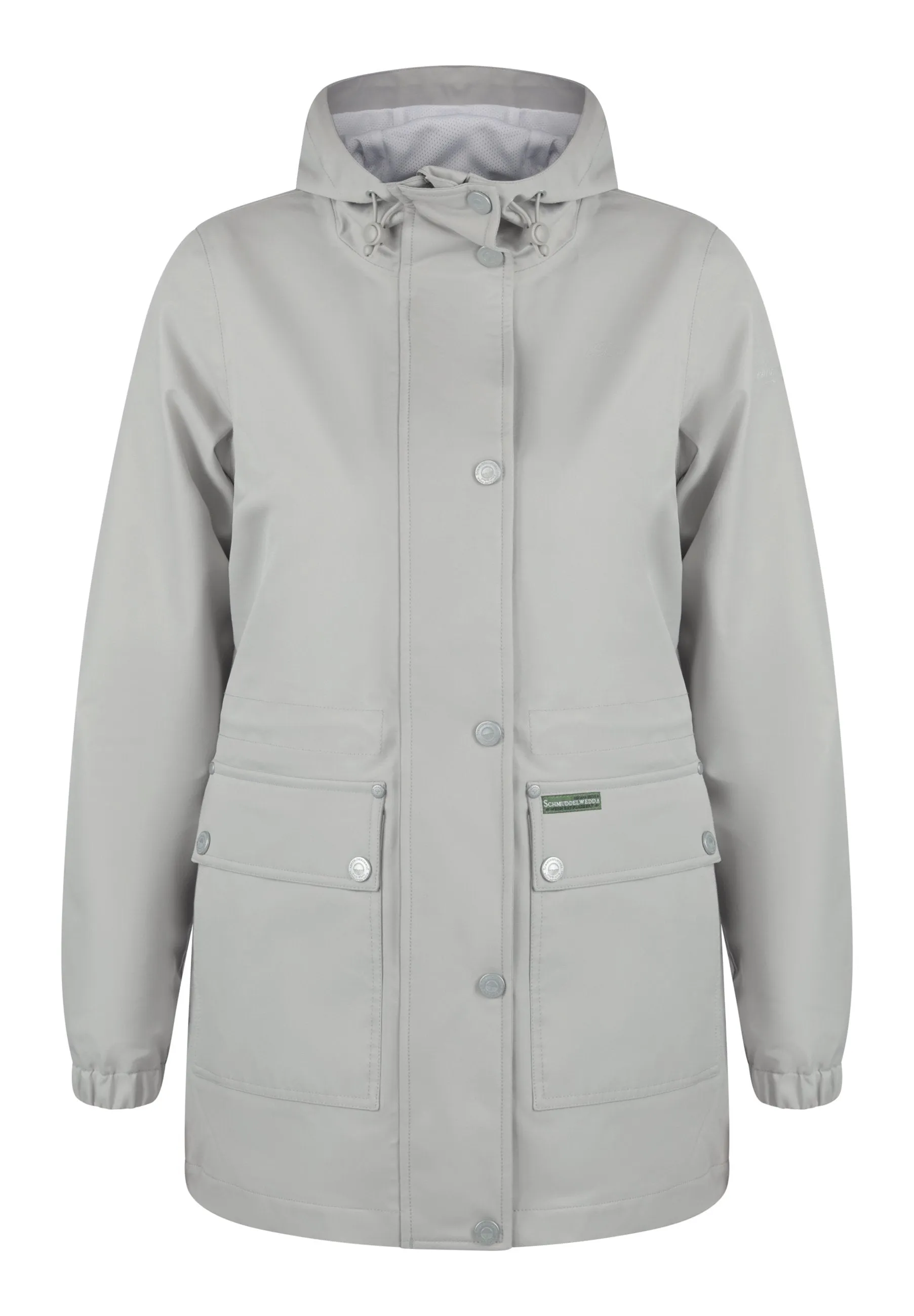 Schmuddelwedda Women's Rain Jacket