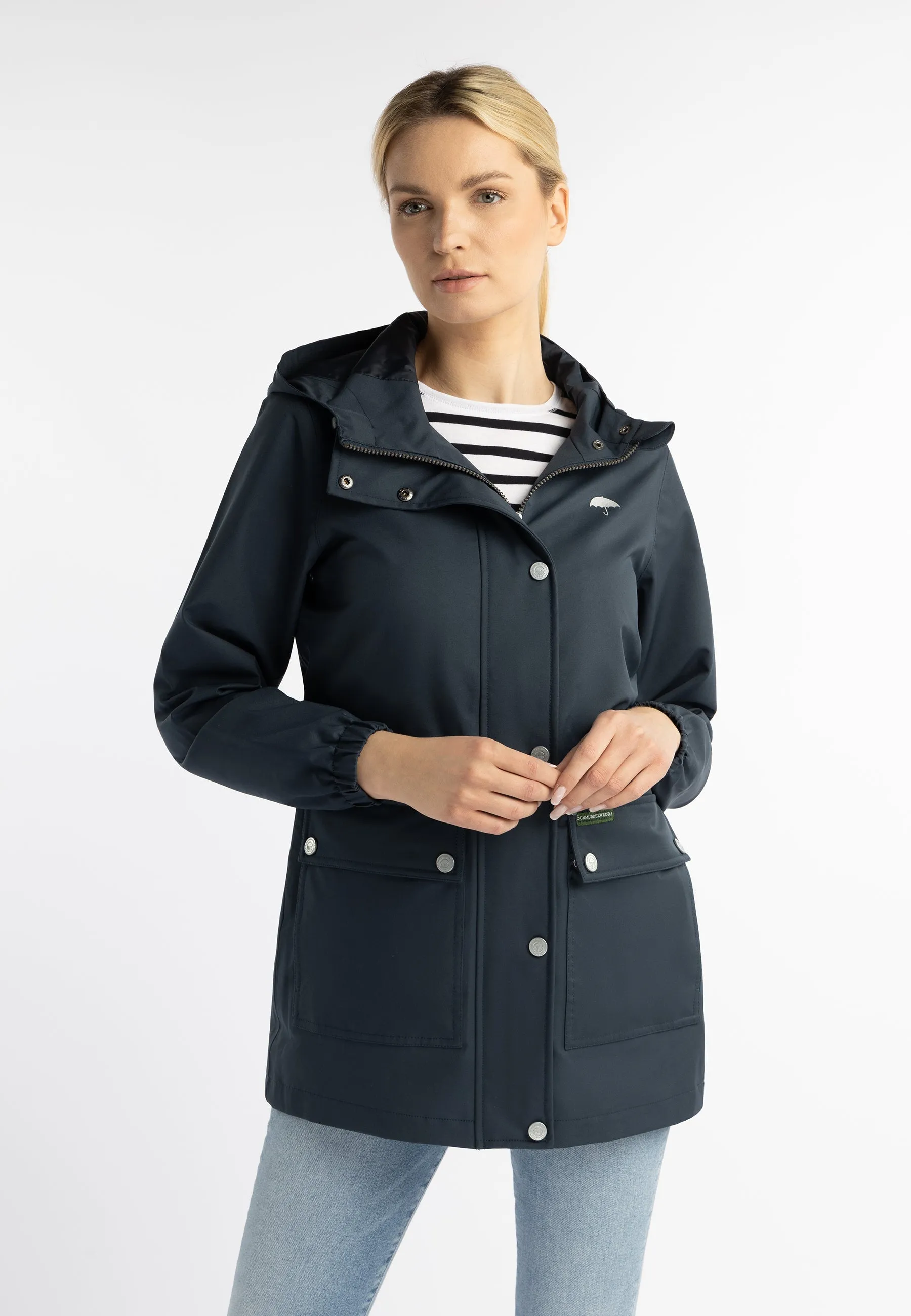 Schmuddelwedda Women's Rain Jacket