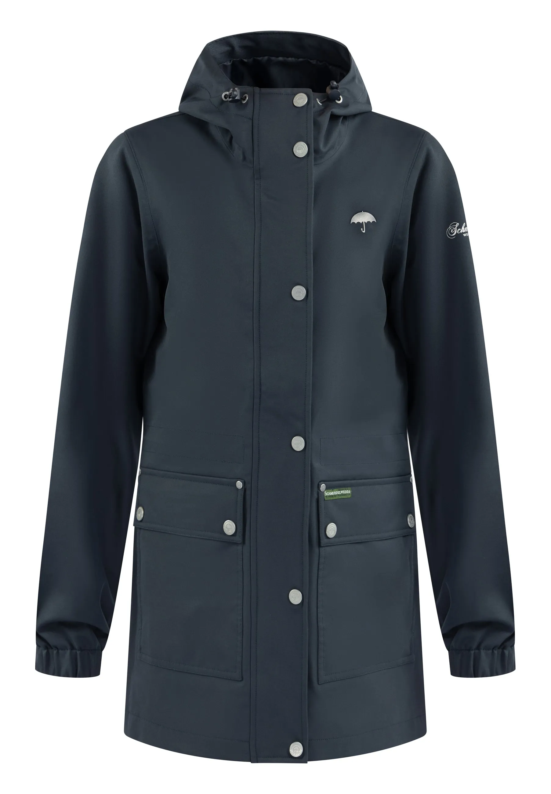Schmuddelwedda Women's Rain Jacket