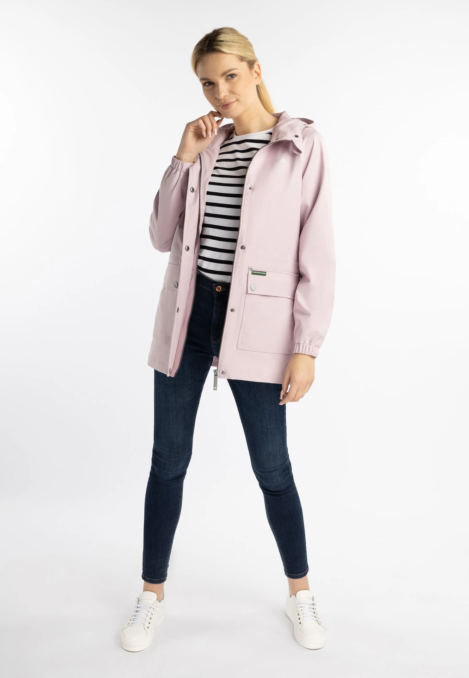 Schmuddelwedda Women's Rain Jacket
