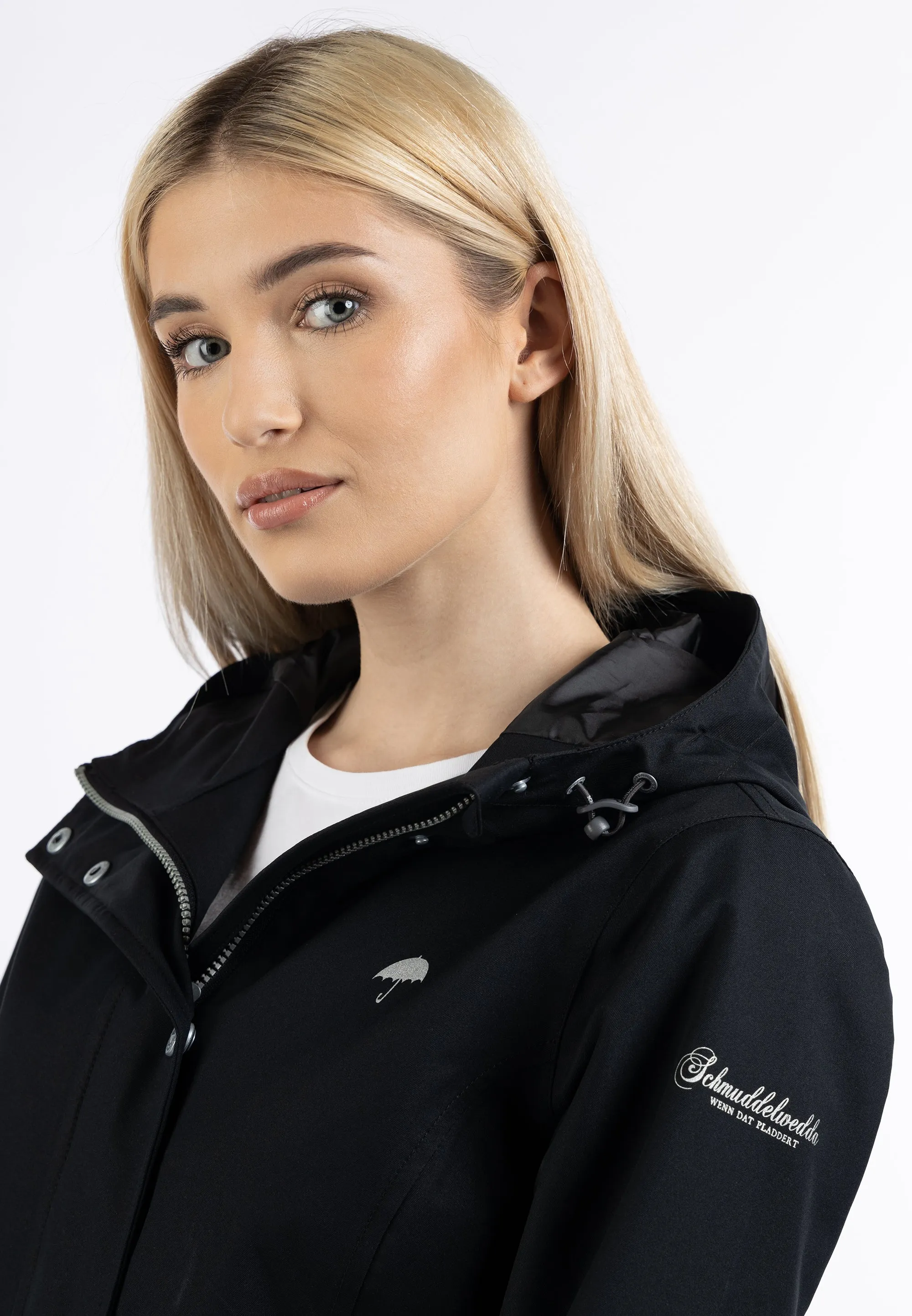 Schmuddelwedda Women's Rain Jacket