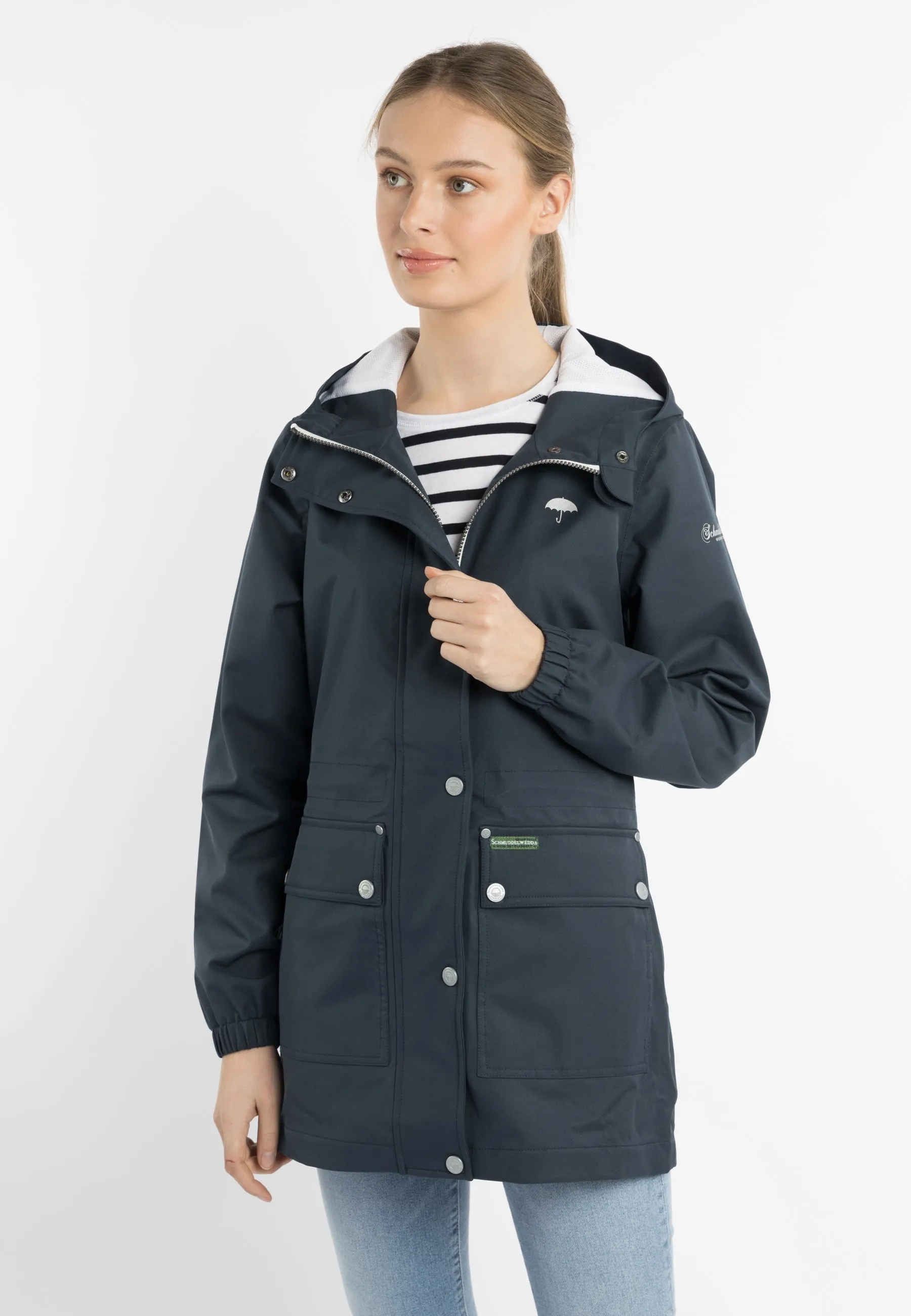 Schmuddelwedda Women's Rain Jacket