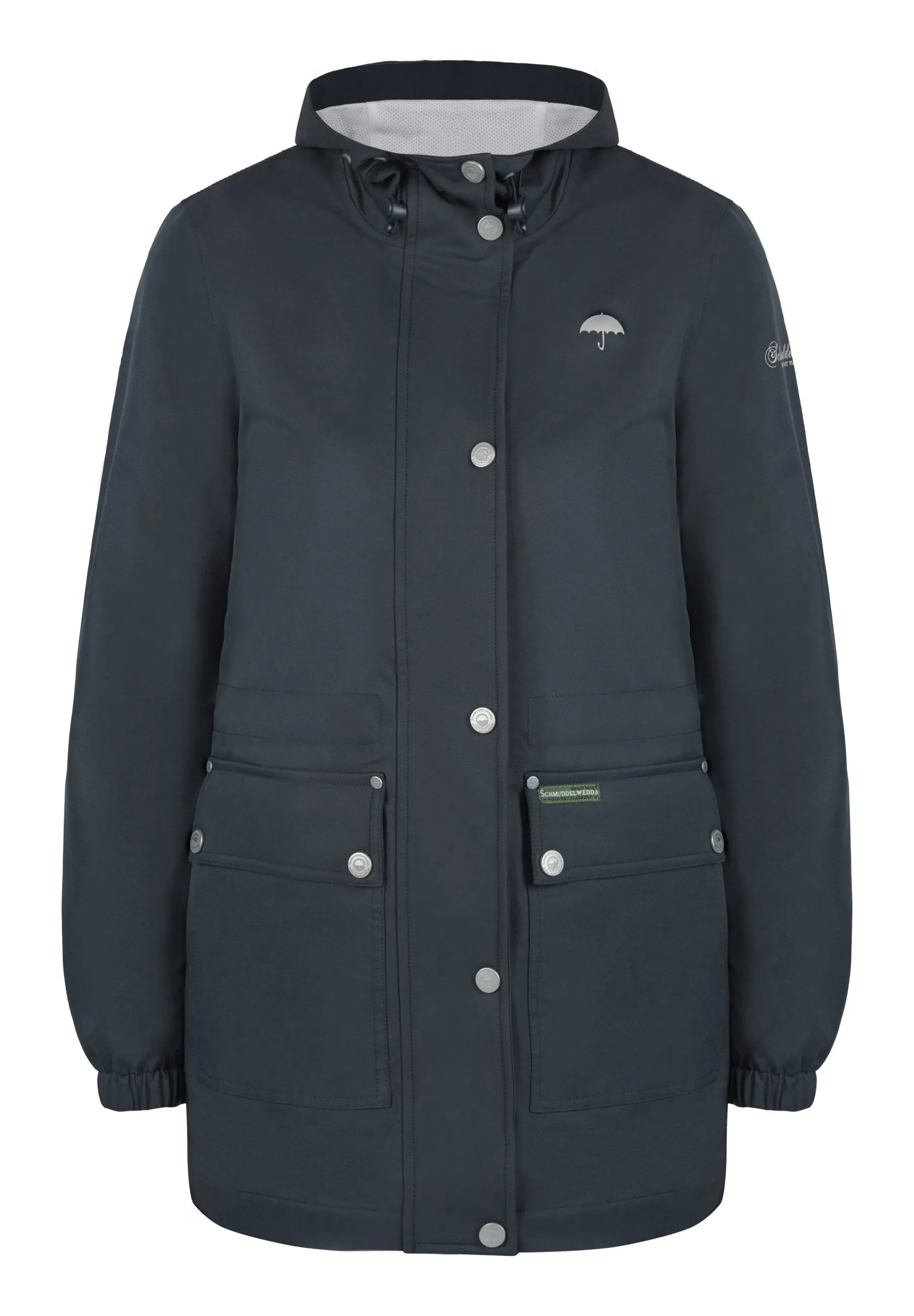 Schmuddelwedda Women's Rain Jacket