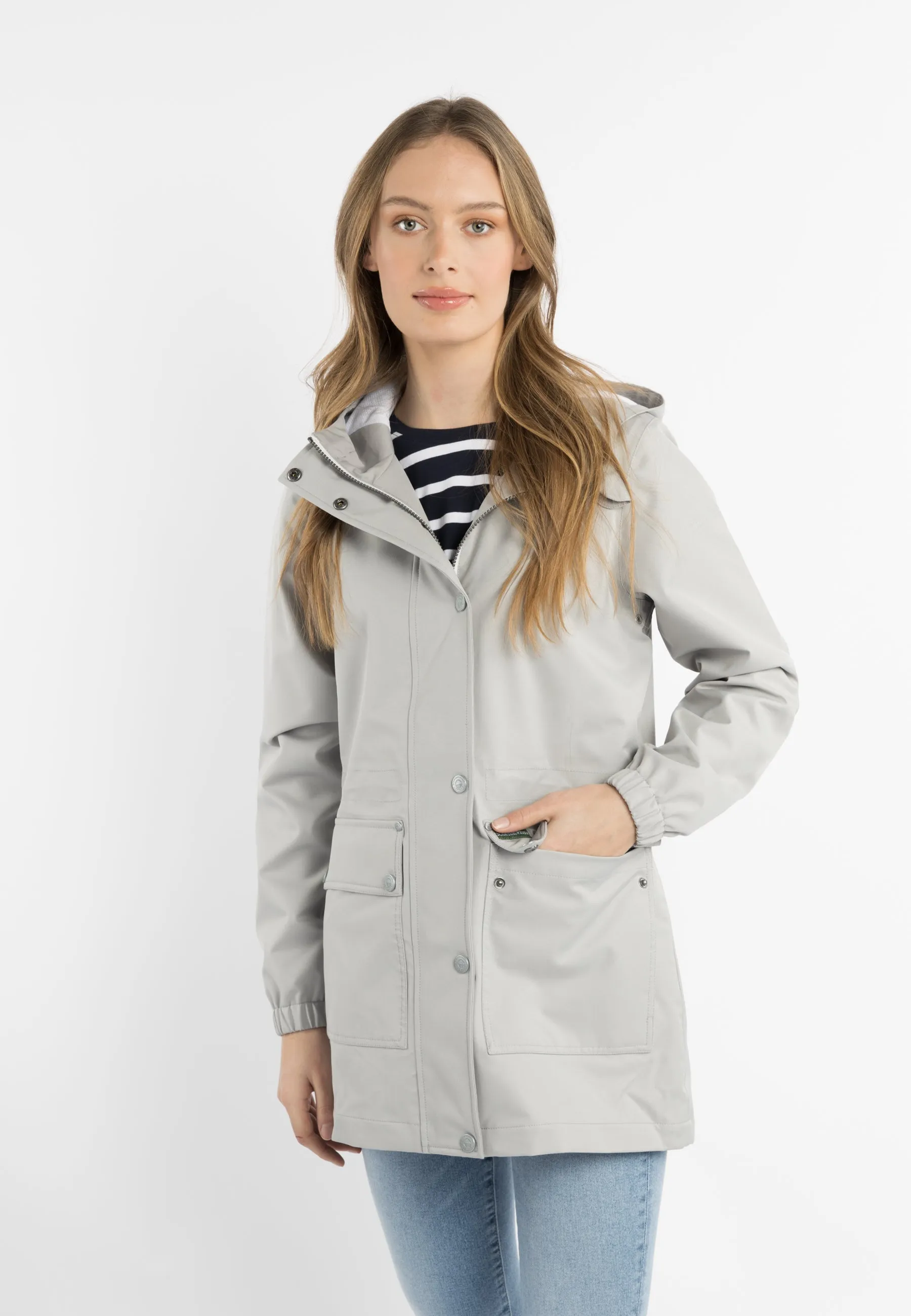 Schmuddelwedda Women's Rain Jacket