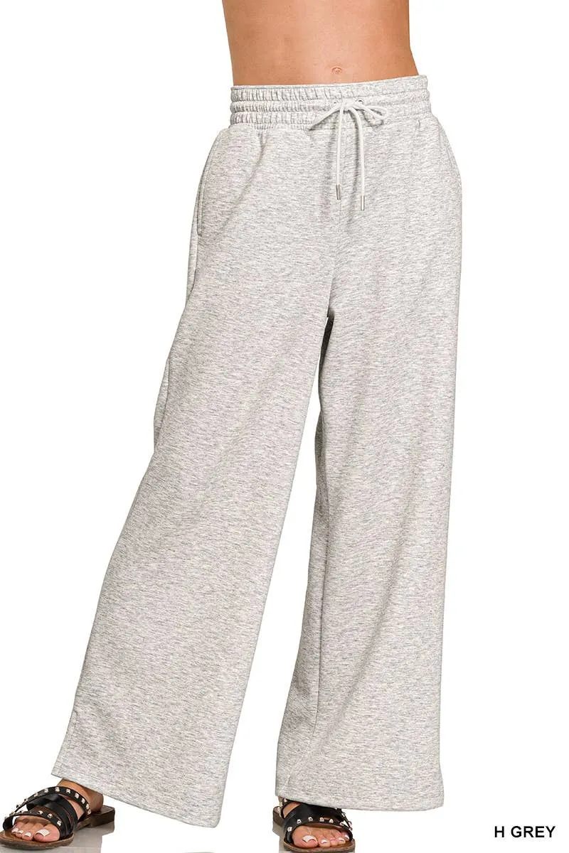 Scuba Drawstring Pants