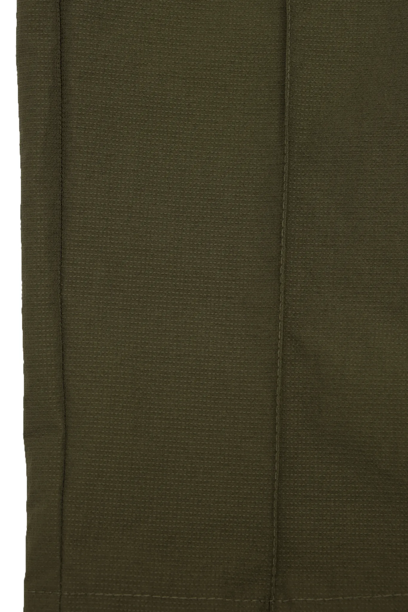 SHINOBI PLEATED LOUNGE PANTS IN OLIVE