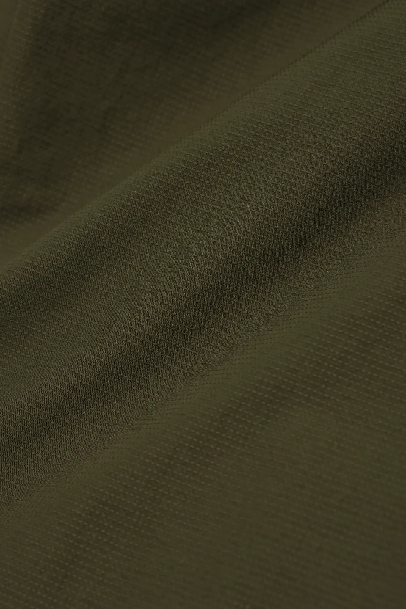 SHINOBI PLEATED LOUNGE PANTS IN OLIVE