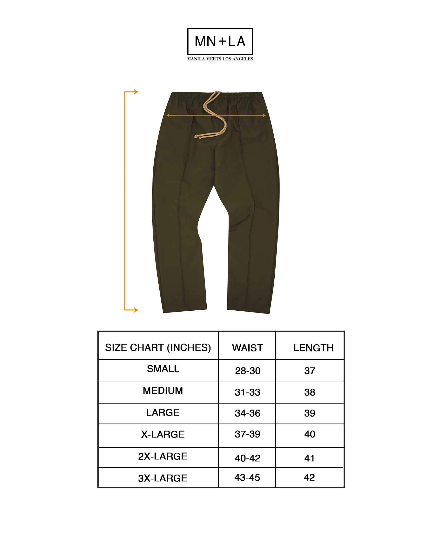 SHINOBI PLEATED LOUNGE PANTS IN OLIVE
